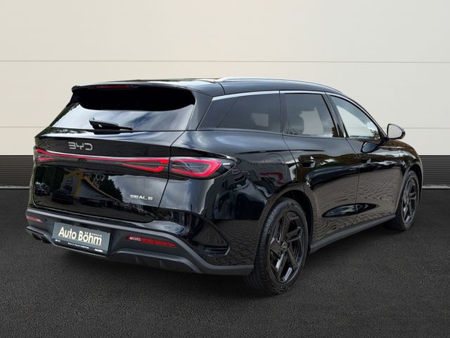 BYD Seal 6 DM-i Touring Comfort Lite+Pano+ACC+360Kam