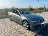 BMW 320i Cabrio Sportsitze*M-Lenkrad*HiFi*SHZ*Leder - BMW 320 aus 2007: Cabrio