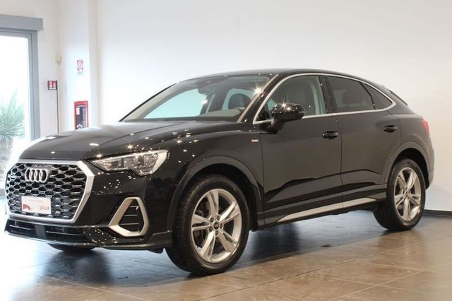 Audi Q3 SPB 40 TDI quattro S tronic S line editi