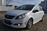 Opel Corsa D* OPC-Line-Paket *8 Fachb*SHZ*Lenkradheiz - Opel Corsa: Opc D Line