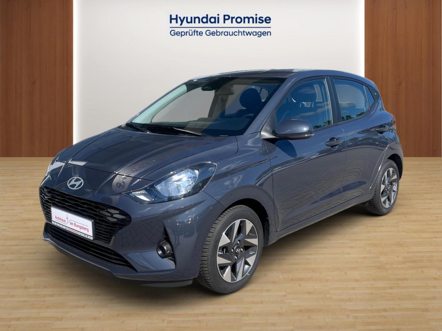 Hyundai i10 1.0 TREND ALLWETTER NAVIGATION