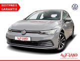 Volkswagen Golf VIII 1.5 eTSI DSG United LED Navi ACC - Volkswagen Golf: United