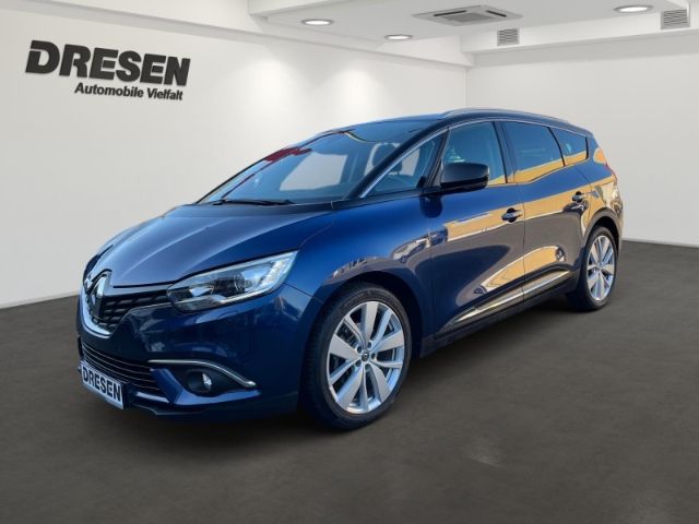 Renault Scenic Grand Limited Deluxe TCe 140 EDC +Navi+Me