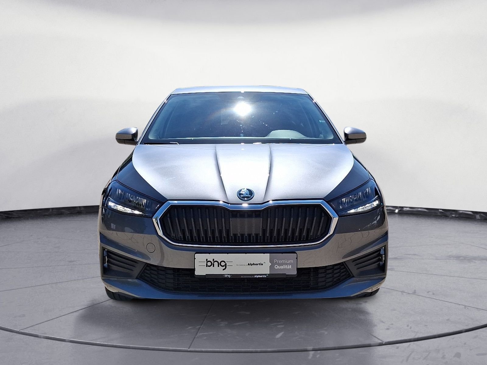 Skoda Fabia - Bild 8