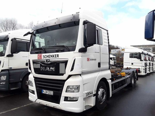 MAN TGX 26.500 6x2 LL Multiwechsler