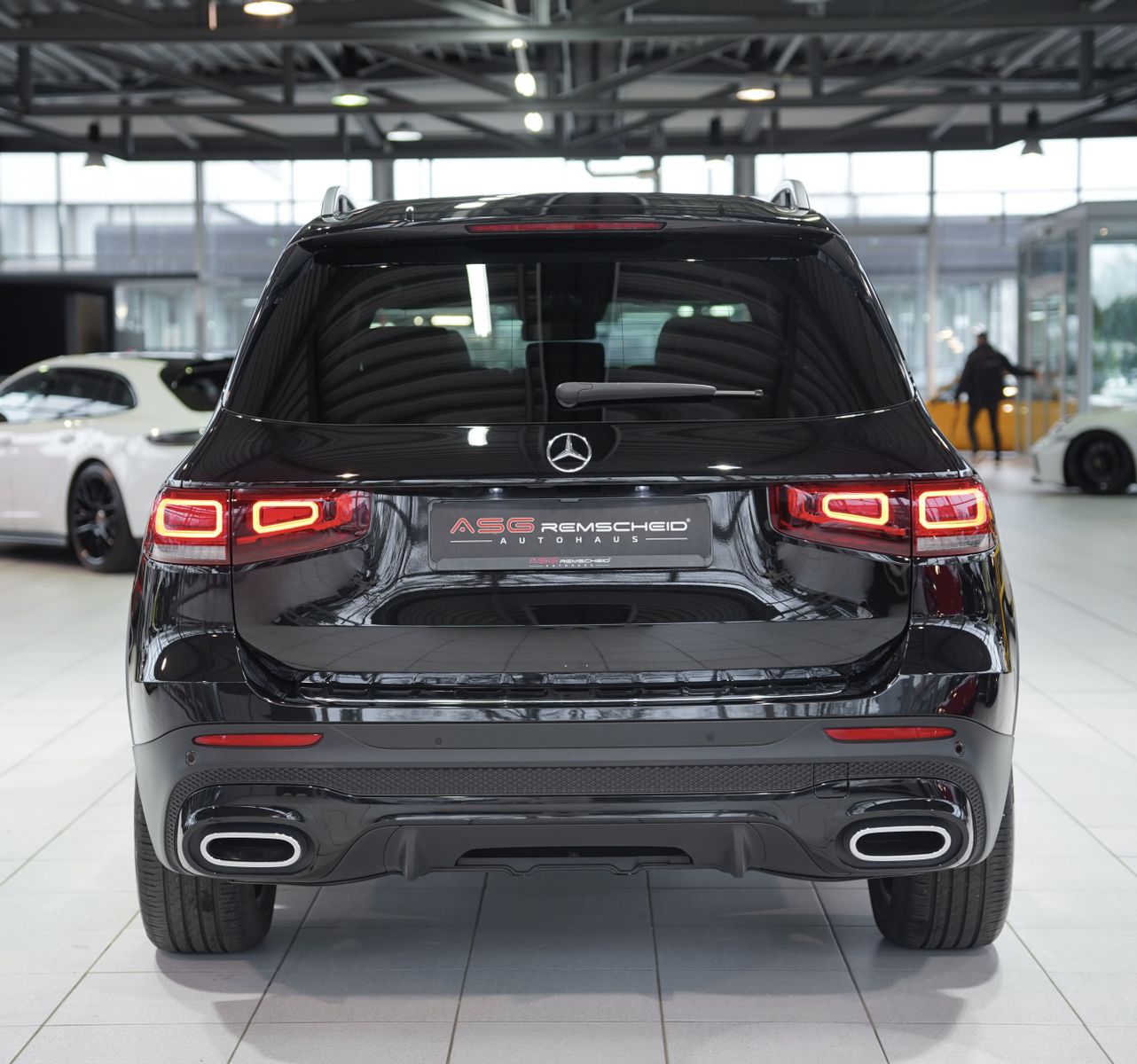 Mercedes Benz Glb 200