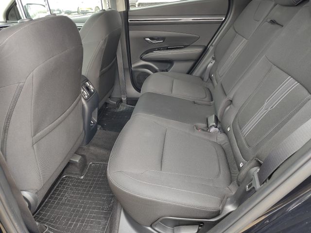 Hyundai TUCSON 1.6 T-GDI 132kW 48V DCT 4WD NAVI LenkrHzg