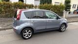 Nissan Note acenta 1.4 acenta Klima 2.Hand Navigation - Nissan Note von privat