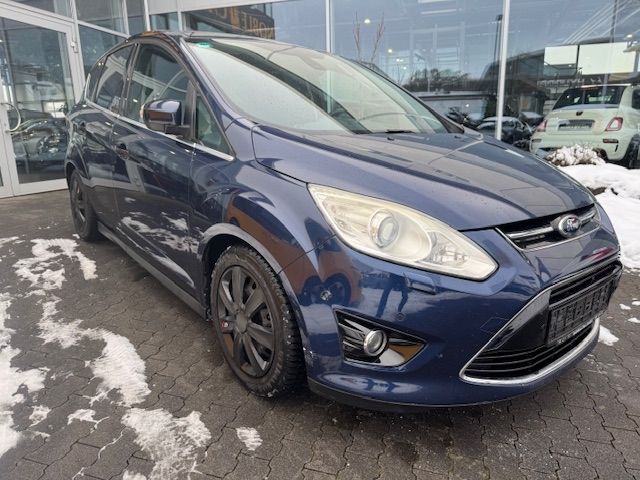 Fahrzeugabbildung Ford C-MAX Titanium KLIMA XENON ALU