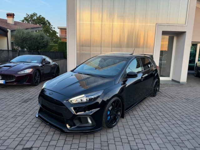 Ford FORD Focus RS PERFORMANCE RS SCARICO ASSETTO