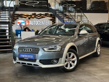 Audi A4 AllroadA4 *3-ZONEN*MEMORY*StzHZBelftg*TEMPO*AHK*LEDER*