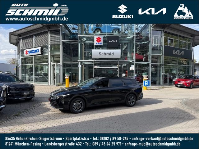 KIA K4 SW 1.6T 150 DCT VIS KOM+PRIVACY VERGLASUNG (N190215-2)