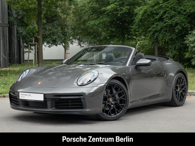 PORSCHE 992 911 Carrera Cabrio Sportabgasanlage BOSE