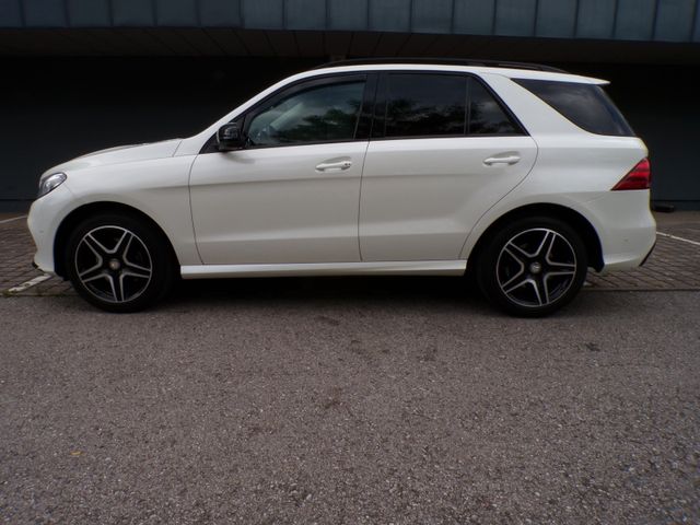 MERCEDES-BENZ GLE 350 d 4Matic"AMG"VOll-Volll"Wie NEU "