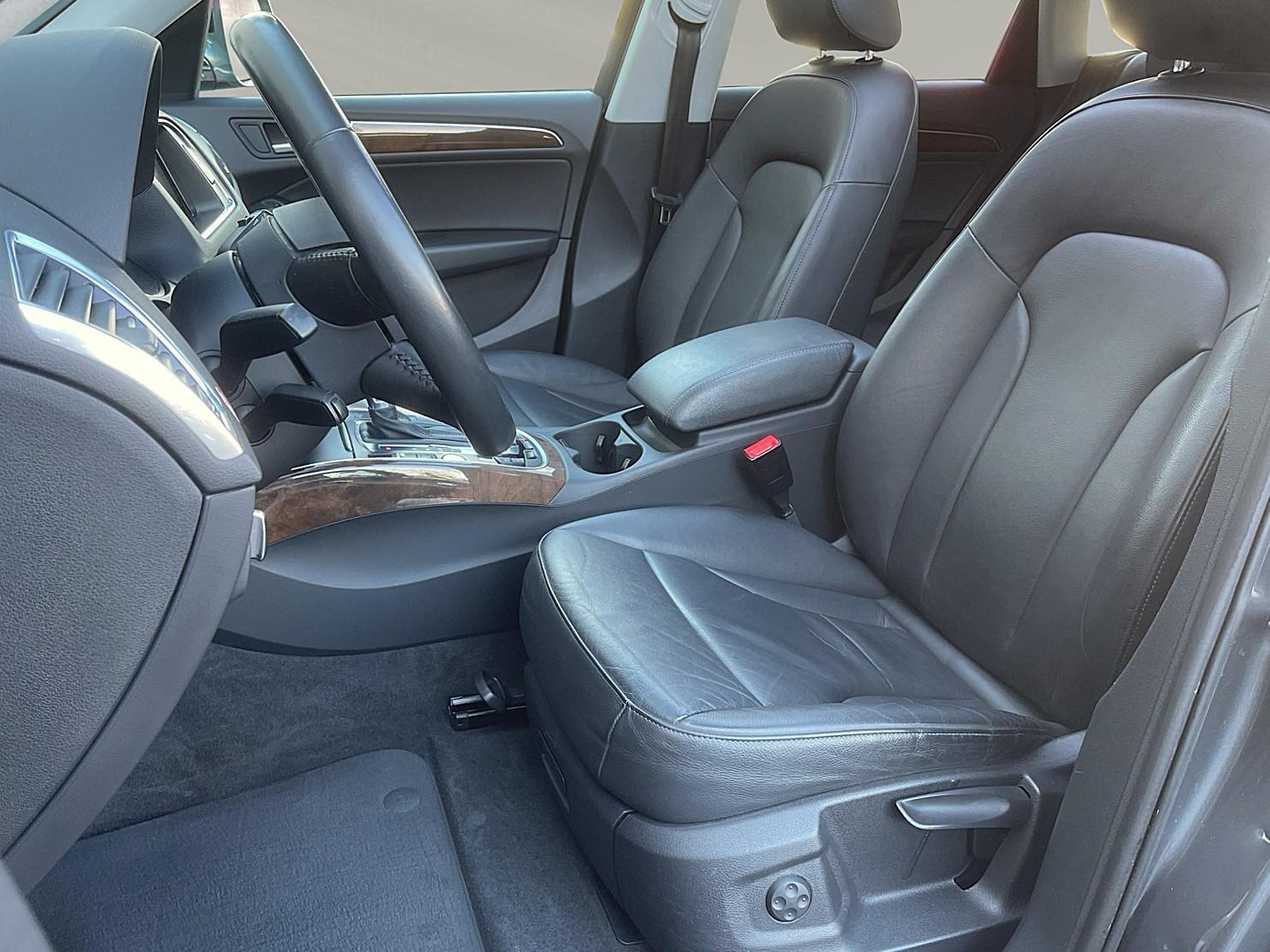 Audi Q5 2.0 TFSI S-tronic quattro XENON PANO NAVI RFK