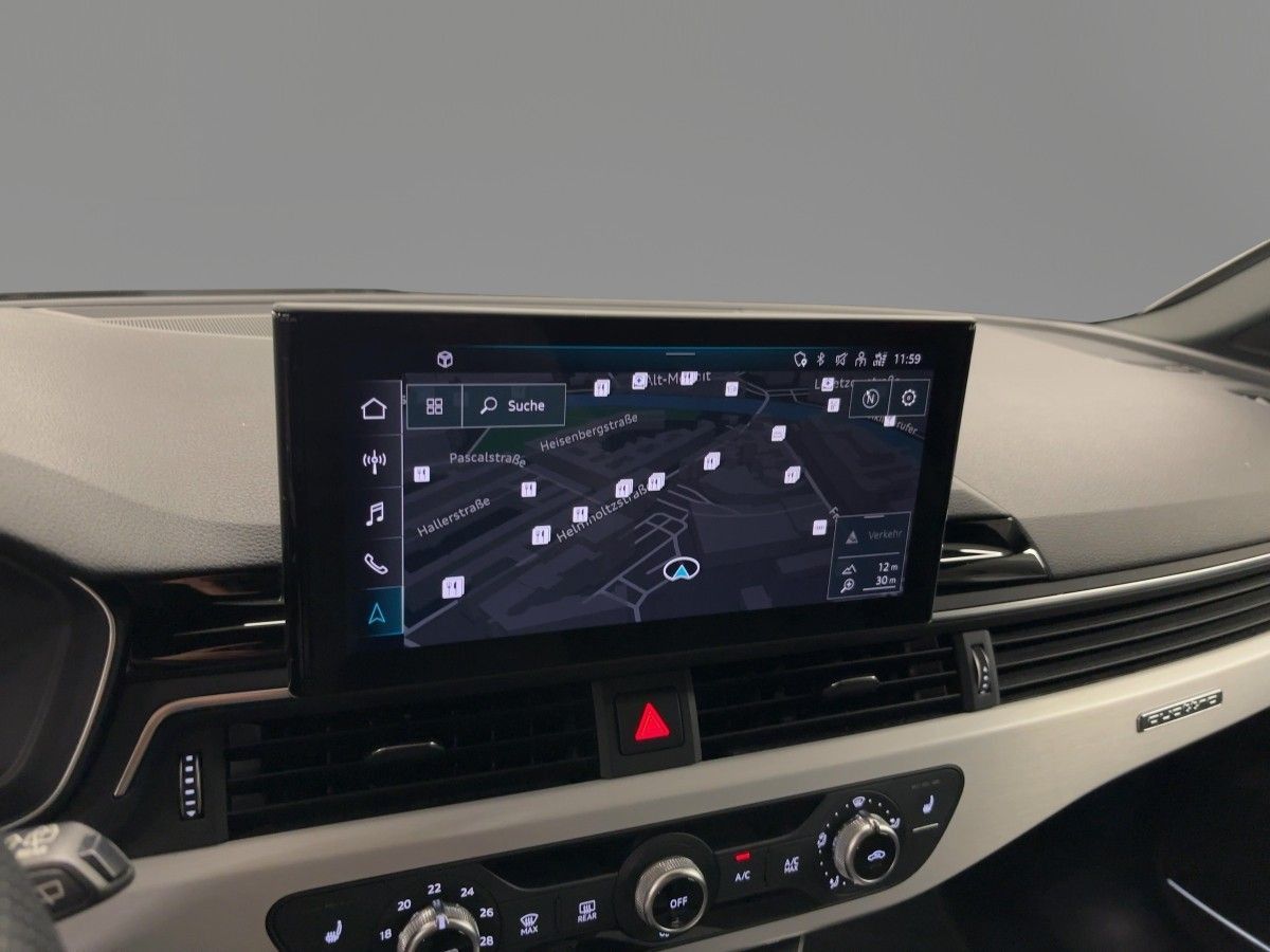 Audi A4 Avant S line 40 TDI qu.S tr. LED NAVI VIRTUAL foto 14