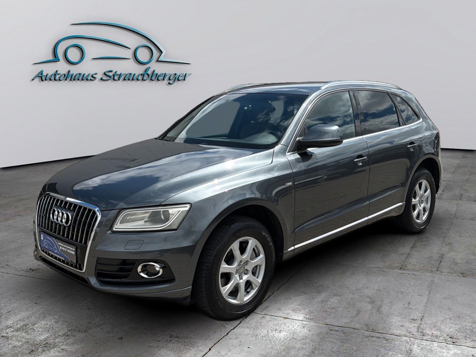 Audi Q5 - 1