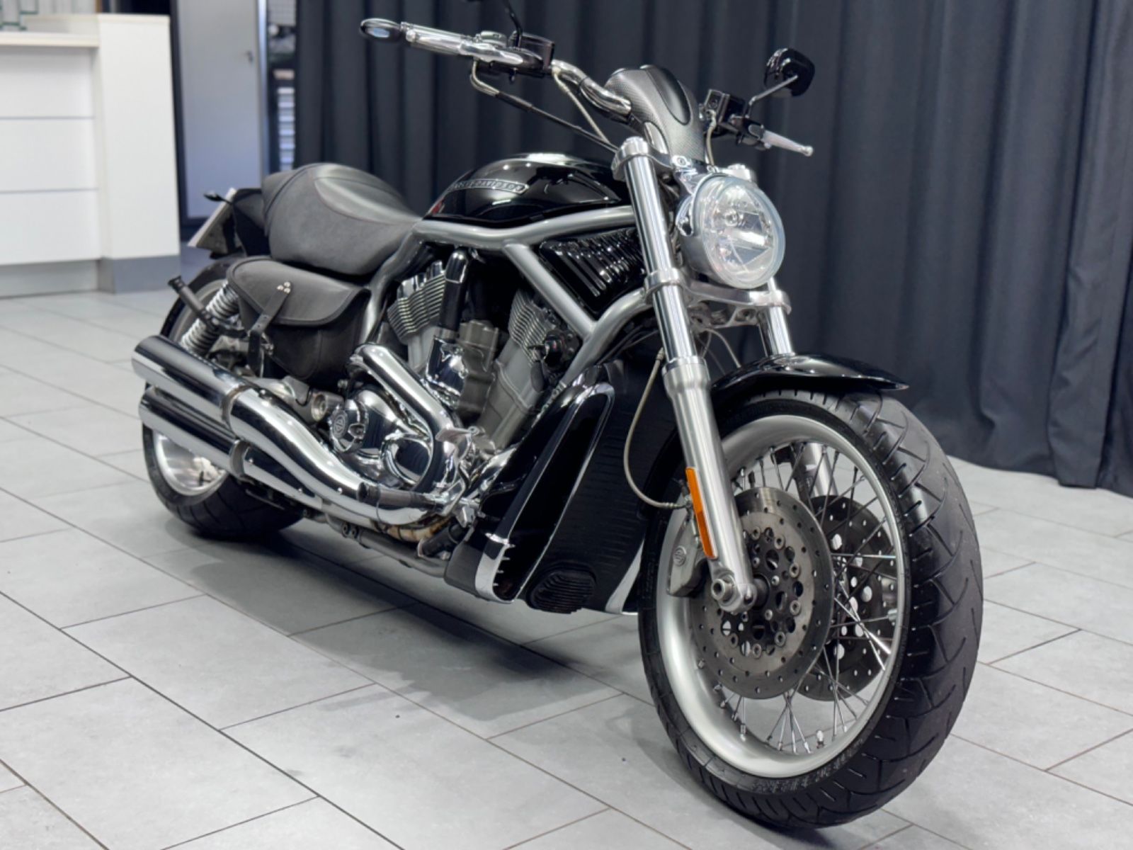 Fahrzeugabbildung Harley-Davidson V-ROD VRSCAWA*ABS*TOP ZUSTAND