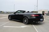 Mercedes-Benz E-Klasse E200 Cabrio-AMG Line-Burmester-Ambiente - Mercedes-Benz: Cabrio, Klasse