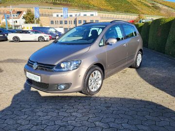 Fahrzeugabbildung Volkswagen Golf Plus VI Comfortline