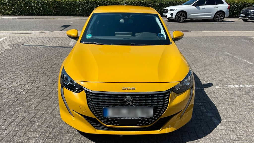 Image of Peugeot 208