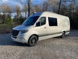 Mercedes-Benz 319 Sprinter Wohnmobil Renntransporter V6  - Mercedes-Benz R