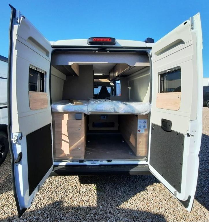 Fahrzeugabbildung Dethleffs Globetrail Active 640 ES Verfüg./Sparen Sie 8.34