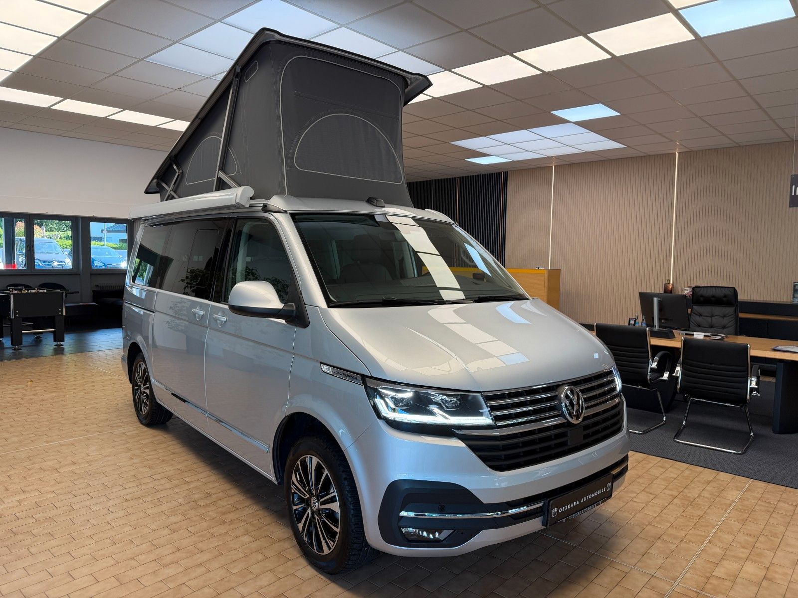Volkswagen T6.1 California Ocean FWD 2.0 TDI 150PS DSG foto 14
