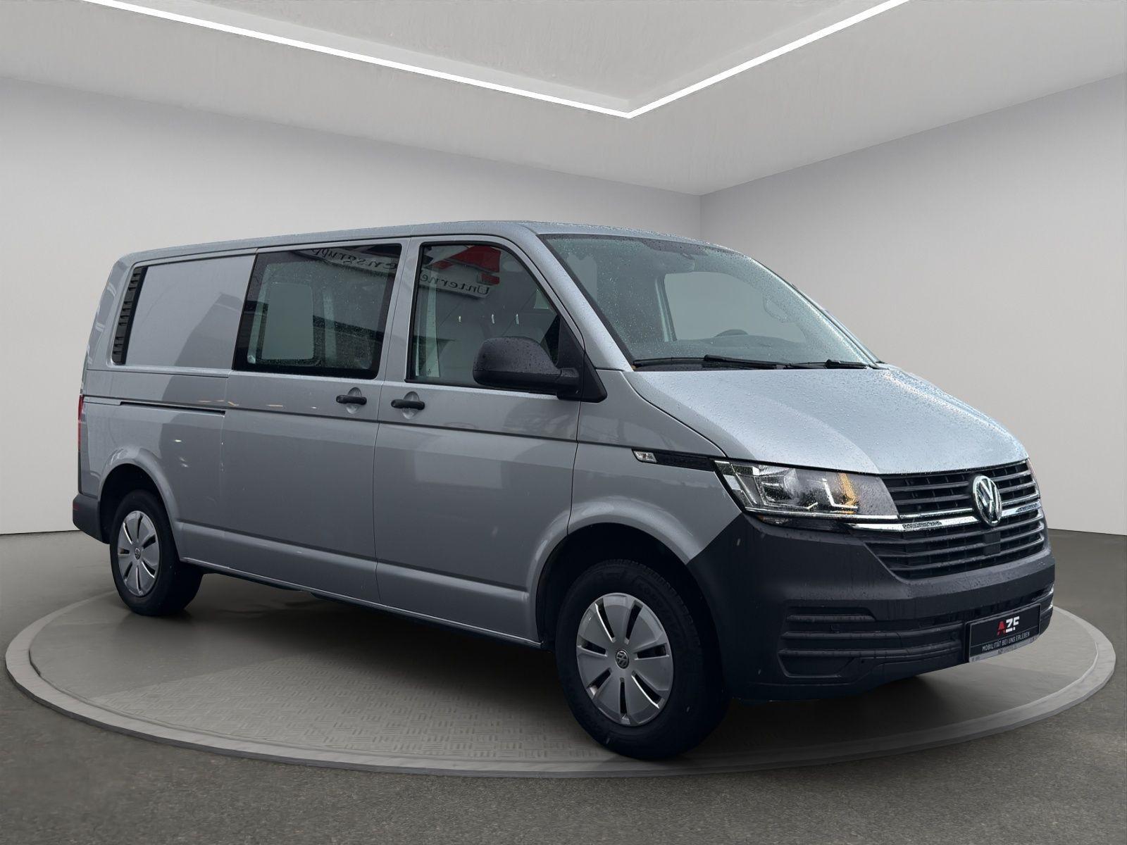 Volkswagen T6.1 Kasten 2.0 TDI LR KLIMA+SITZHZG+PDC+DAB+