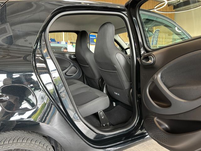 Smart ForFour *Passion*TEMPO*ISOFIX*