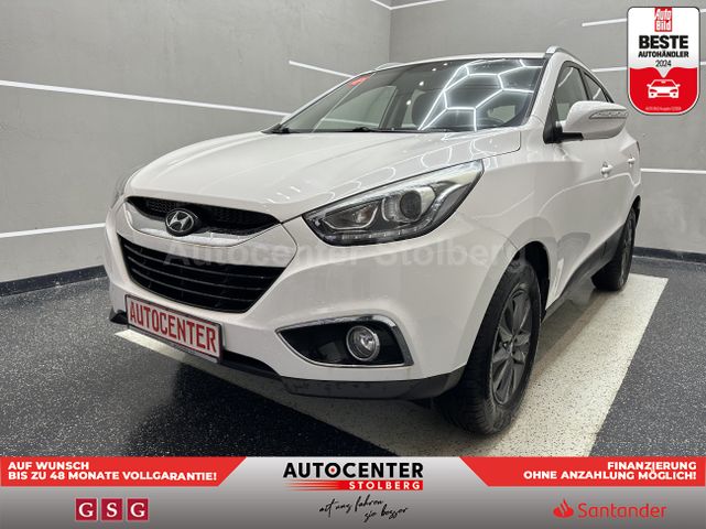 Hyundai ix35 FIFA World Cup Edition 2WD "1 HAND-SITZH"