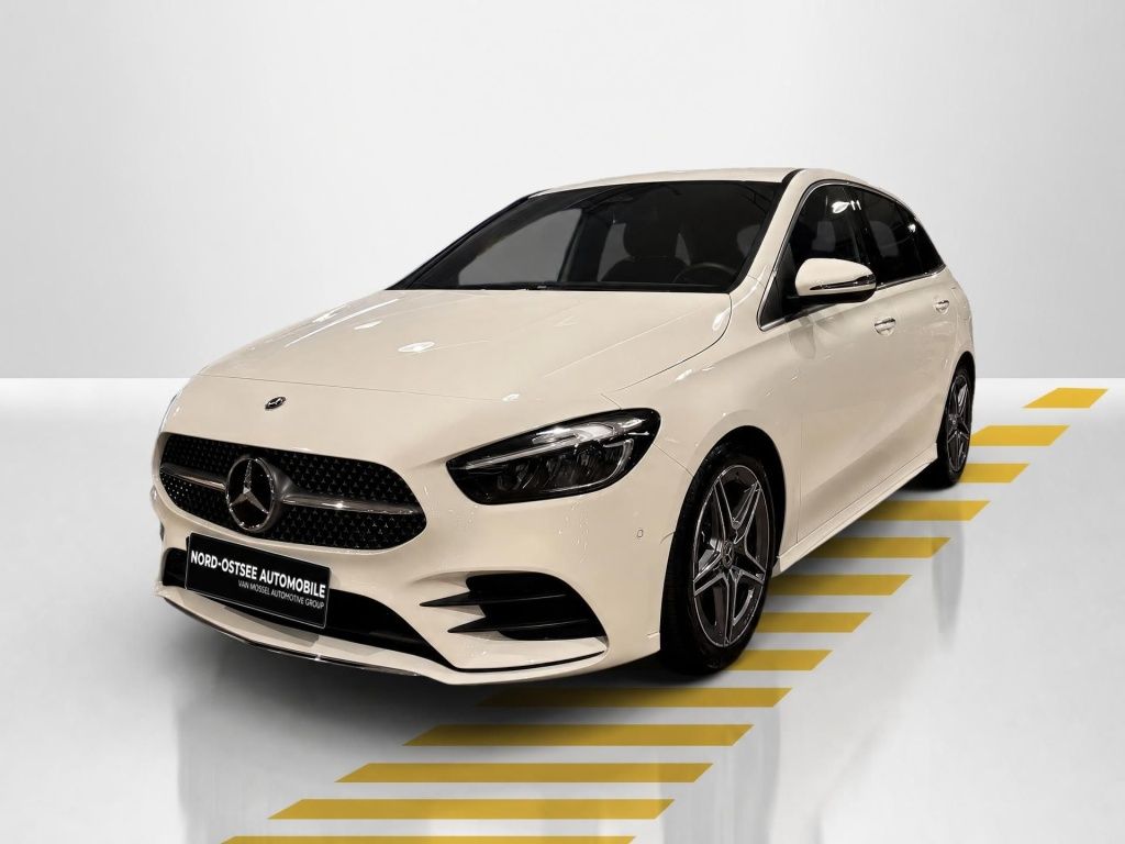 Mercedes-Benz B 180 d AMG 18''AMG ADVANCED PLUS SOUNDSYSTEM imagem 2