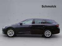 Skoda Octavia Combi Style 2.0 TDI DSG 150 PS NAVI AHK