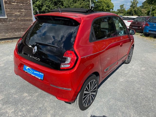 Fahrzeugabbildung Renault Twingo Intense// Faltdach, KlimaAT, Bluetooth, S