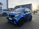 Smart ForTwo 453 Automatik, Klima, Navi, Sitzheizung  - Smart fortwo A453