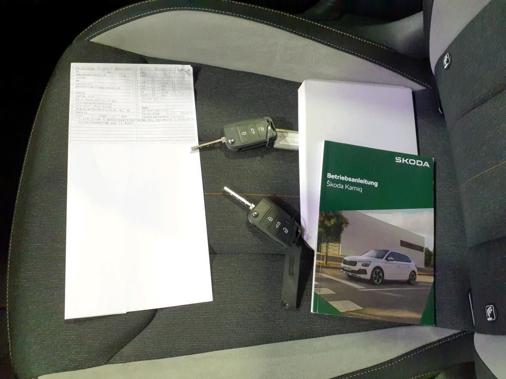 Skoda Kamiq Selection 1.0 TSI Klima*PDC*RFK*SH