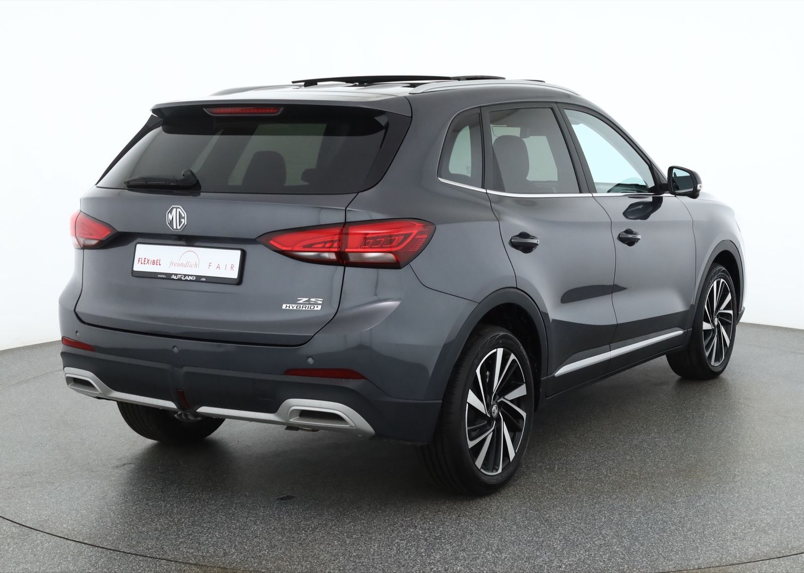 MG ZS