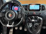 Abarth Cabrio 595C 1.4 T-Jet 16V 595C - - graue Abarth 595C