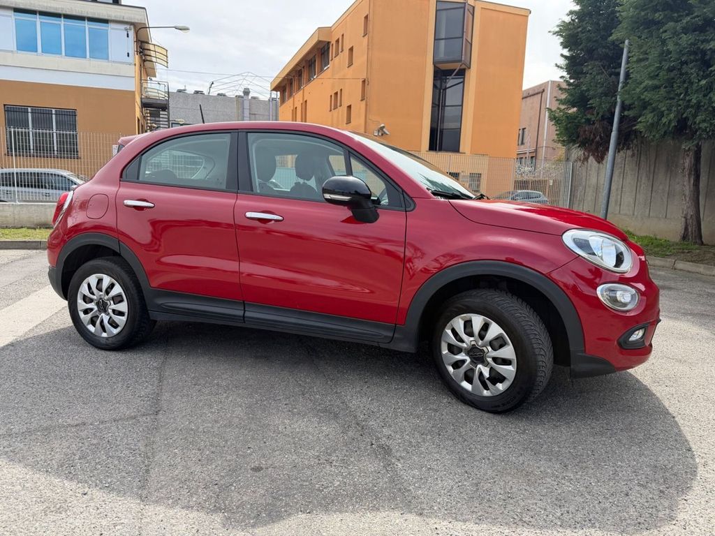 Image of Fiat 500X
