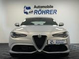 Alfa Romeo Giulia 2.0 Turbo Ti Q4 AT8 Perla Lunare ACC - Alfa Romeo Giulia aus 2022