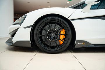 2019 Mclaren 600LT 照片 8