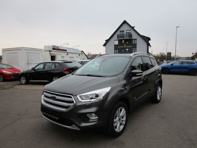 Ford Kuga 2.0 TDCI  4x4 Aut.*NAVI*AHK*KAMERA*8-Fach*