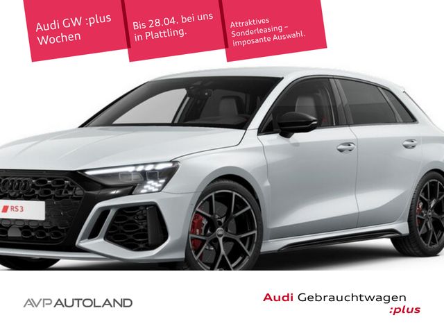 Audi RS 3 Sportback 2.5 TFSI quattro Stronic