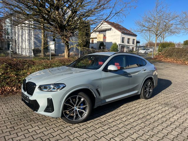 BMW X4 xDrive 3.0d M-Sport HUD Laser Panorama