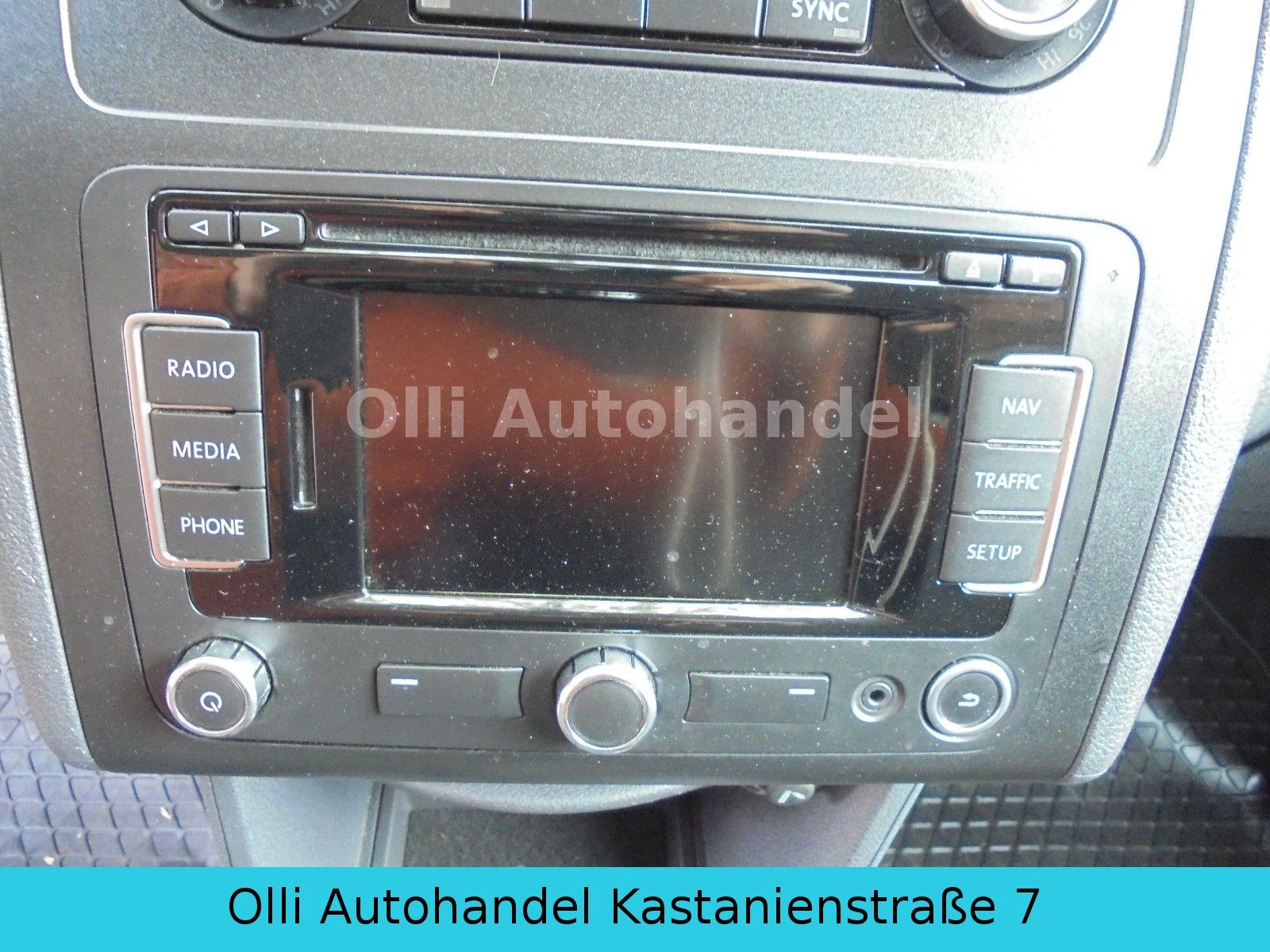 Volkswagen Caddy 1,6*TDI*Diesel*TÜV*NEU*