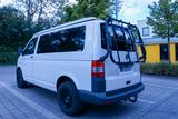 Volkswagen T5 Bus  Seikel 4 Motion Sperre - Wohnmobil oder -wagen Bus