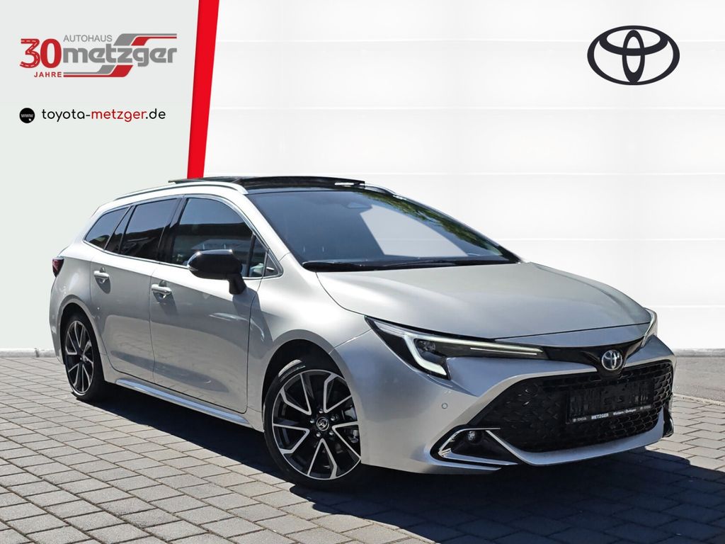 Image of Toyota Corolla