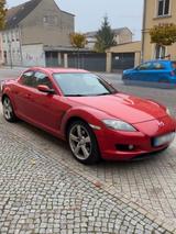 Mazda RX8 - 192PS - 75.500 km - 2004 - Mazda RX-8 in Stuttgart