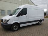 Mercedes-Benz Sprinter 316CDI L2H2 Klima Navi AHZV LKW Euro5 - Mercedes-Benz Sprinter: Lkw