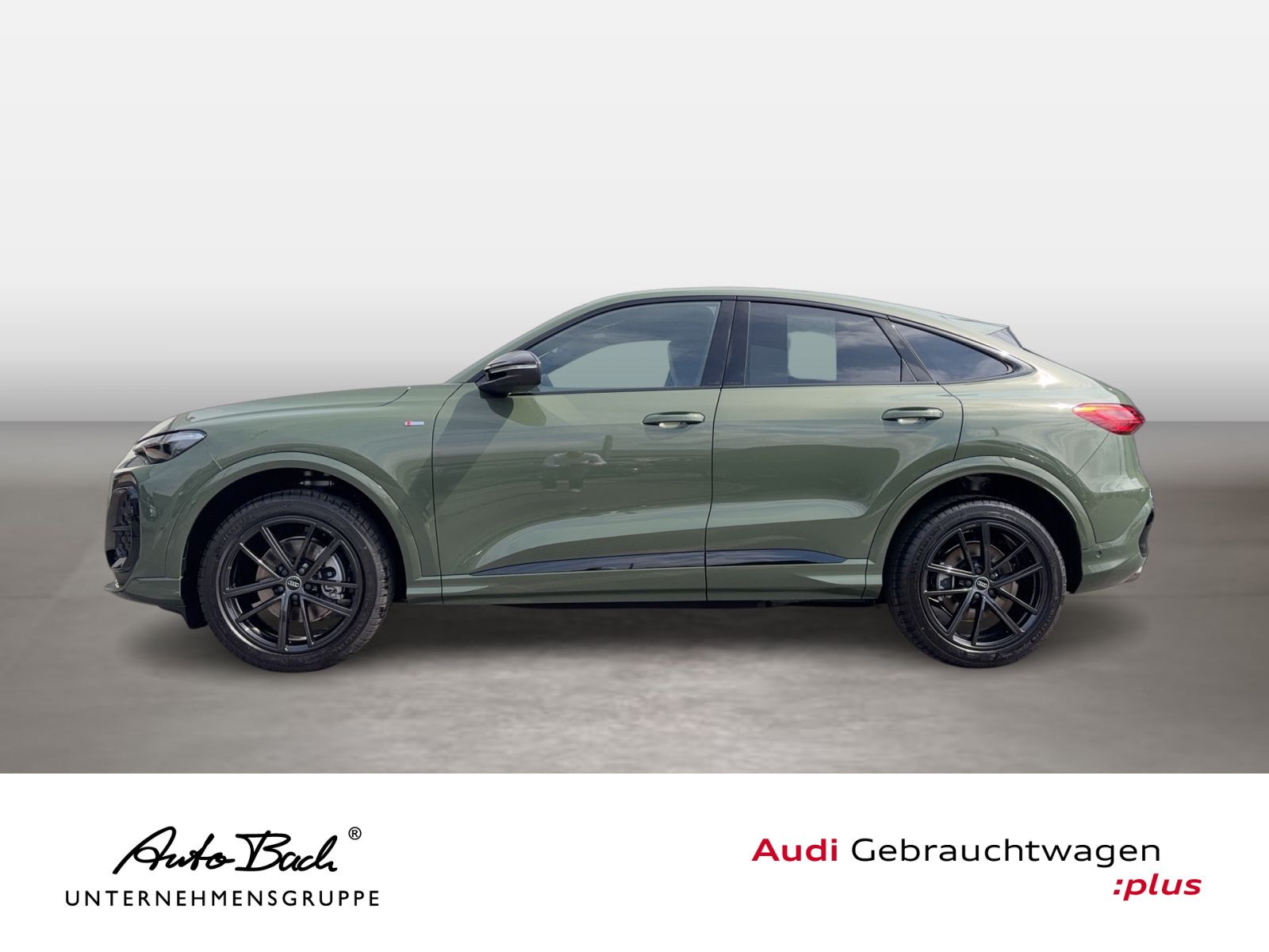Audi Q5 Sportback S line TDI qu Navi LED TechPlus AHK imagem 3